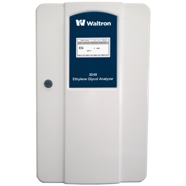 Waltron Ethylene Glycol Analyzer, 3049